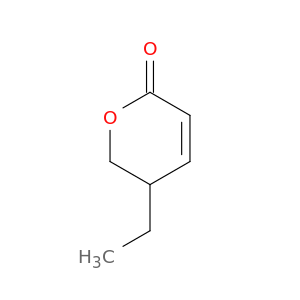 2H-Pyran-2-one, 5-ethyl-5,6-dihydro-