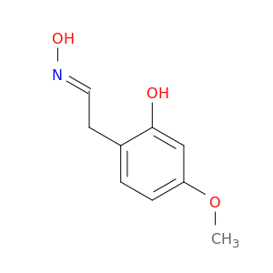 2-[(2E)-2-(Hydroxyimino)ethyl]-5-methoxyphenol