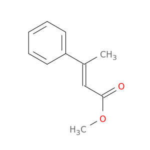2-Butenoic acid, 3-phenyl-, methyl ester, (E)-