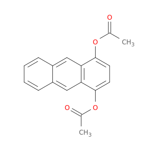 1,4-Anthracenediol,1,4-diacetate