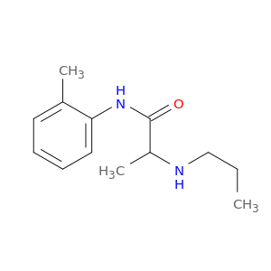 2-(丙基氨基)-N-(邻甲苯基)丙酰胺