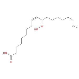 9-Octadecenoic acid, 11-hydroperoxy-, (9Z)-
