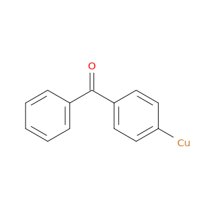 Copper, (4-benzoylphenyl)-