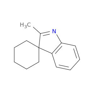 Spiro[cyclohexane-1,3'-[3H]indole], 2'-methyl-