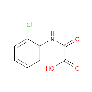 2-((2-Chlorophenyl)amino)-2-oxoacetic acid