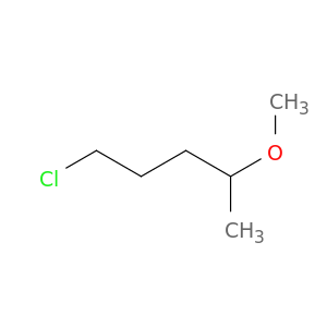 Pentane, 1-chloro-4-methoxy-