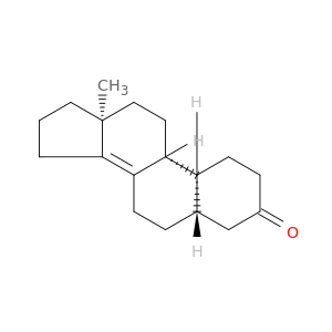 Estr-8(14)-en-3-one, (5a)- (9CI)