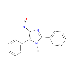1H-Imidazole, 4-nitroso-2,5-diphenyl-
