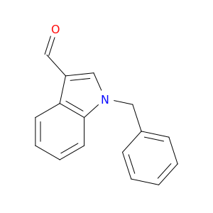 1-苄基吲哚-3-甲醛