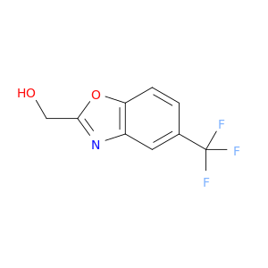 [5-(trifluoromethyl)-1,3-benzoxazol-2-yl]methanol