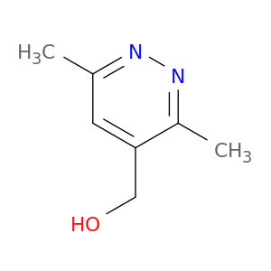 (3,6-Dimethylpyridazin-4-yl)methanol