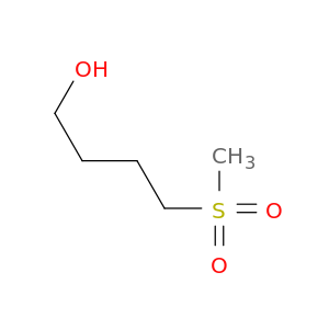 4-methanesulfonylbutan-1-ol