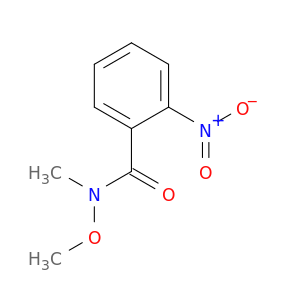 N-methoxy-N-methyl-2-nitrobenzamide