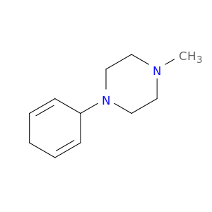 Piperazine,1-(2,5-cyclohexadien-1-yl)-4-methyl-
