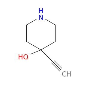 4-乙炔基-4-哌啶醇