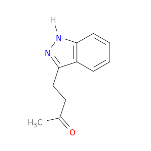 4-(1H-Indazol-3-yl)butan-2-one