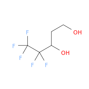 1,3-Pentanediol, 4,4,5,5,5-pentafluoro-