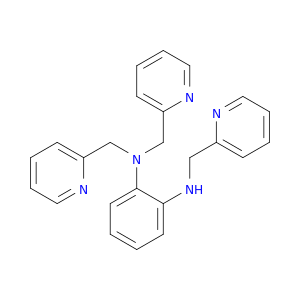 1,2-Benzenediamine, N,N,N'-tris(2-pyridinylmethyl)-