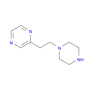 2-[2-(piperazin-1-yl)ethyl]pyrazine
