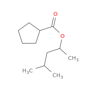 1,3-二甲基丁酯环戊烷酸酯