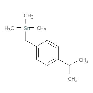Stannane, trimethyl[[4-(1-methylethyl)phenyl]methyl]-