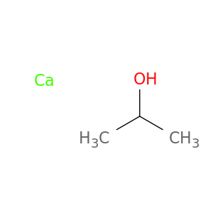 2-Propanol, calcium salt (9CI)