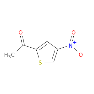 1-(4-硝基-2-噻吩)-乙酮