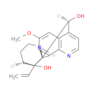 (3R)-Hydroxyquinidine