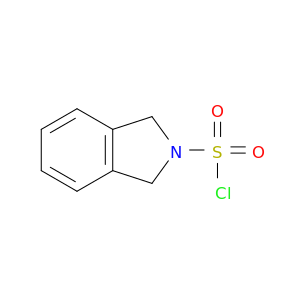2,3-Dihydro-1H-isoindole-2-sulfonyl chloride