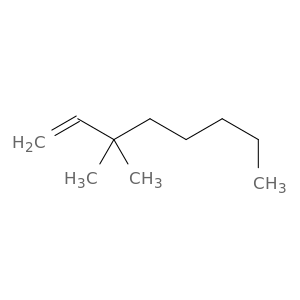 1-Octene, 3,3-dimethyl-