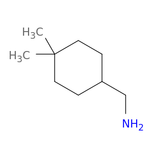 (4,4-Dimethylcyclohexyl)methanamine