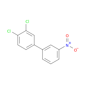 1,2-Dichloro-4-(3-nitrophenyl)benzene