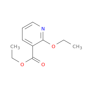 3-Pyridinecarboxylic acid, 2-ethoxy-, ethyl ester