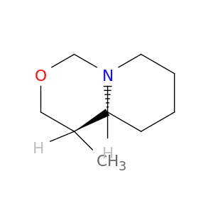 1H,3H-Pyrido[1,2-c][1,3]oxazine, 4,4a,5,6,7,8-hexahydro-4-methyl-, cis-