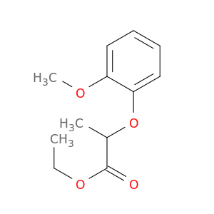 2-(2-甲氧基苯氧基)丙酸乙酯