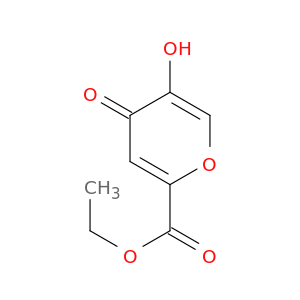5-HYDROXY-4-OXO-4H-PYRAN-2-CARBOXYLIC ACID ETHYL ESTER