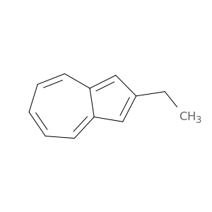 Azulene, 2-ethyl-