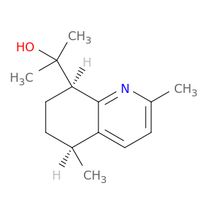 Rel-(5r,8s)-5,6,7,8-四氢-α,α,2,5-四甲基-8-喹啉乙醇