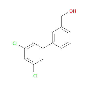 [1,1'-Biphenyl]-3-methanol,3',5'-dichloro-