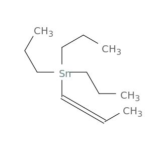 buta-1,2-dien-1-yl(tripropyl)stannane