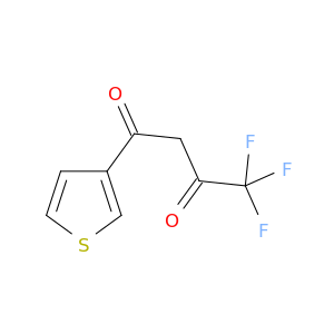 4,4,4-TRIFLUORO-1-THIOPHEN-3-YL-BUTANE-1,3-DIONE