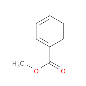 1,3-Cyclohexadiene-1-carboxylic acid, methyl ester