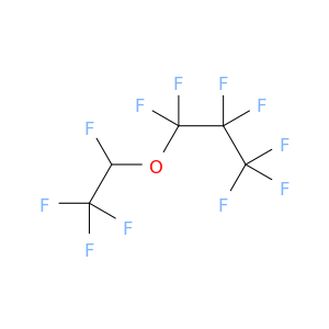 1,1,1,2,2,3,3-七氟氟-3-(1,2,2,2-四氟乙氧基)丙烷