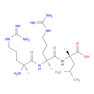 L-Leucine, L-arginyl-L-arginyl-