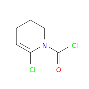 6-Chloro-3,4-dihydro-1(2H)-pyridinecarbonyl chloride