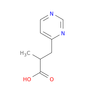 α-甲基-4-嘧啶丙酸