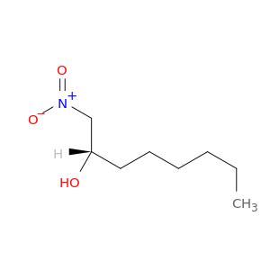 2-Octanol, 1-nitro-, (2S)-