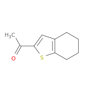 1-(4,5,6,7-tetrahydro-1-benzothiophen-2-yl)ethan-1-one
