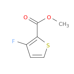 3-氟噻吩-2-羧酸甲酯