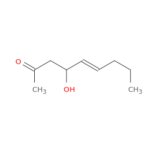 5-Nonen-2-one, 4-hydroxy-, (5E)-